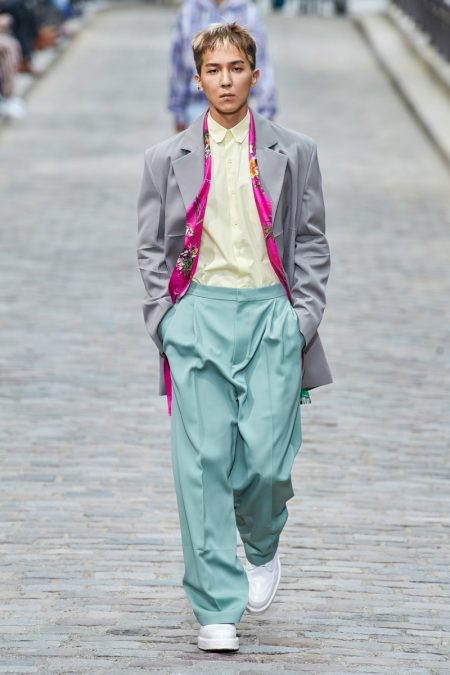 Louis Vuitton Spring 2020 Menswear Collection