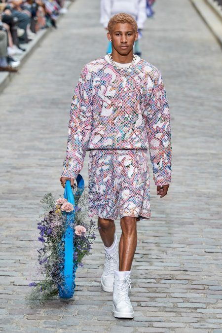 Louis Vuitton Spring 2019 Menswear show report