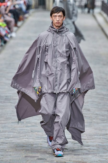 Louis Vuitton Spring 2020 Menswear Fashion Show