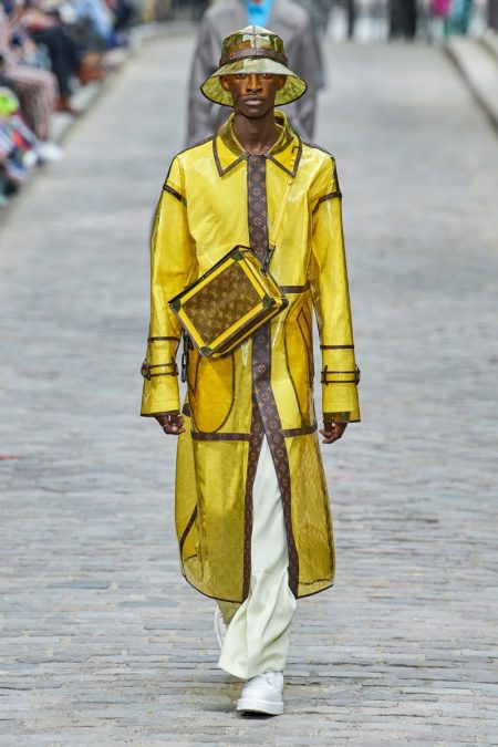 Louis Vuitton Spring 2020 Menswear Collection