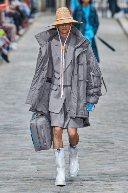 Louis Vuitton Spring 2020 Menswear Collection