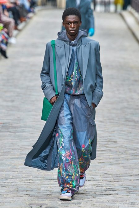 LOUIS VUITTON SPRING SUMMER 2020 MEN'S COLLECTION