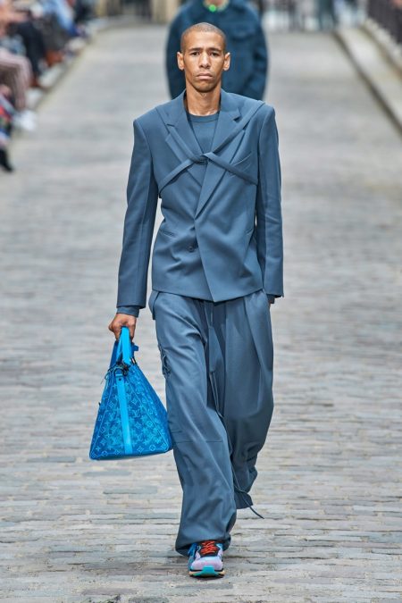 Louis Vuitton Spring 2020 Men's Collection