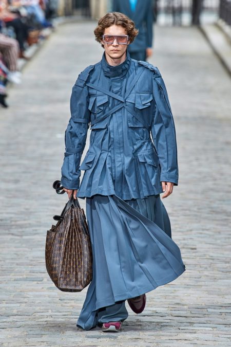 Louis Vuitton Spring Summer 2020 Mens Collection 040