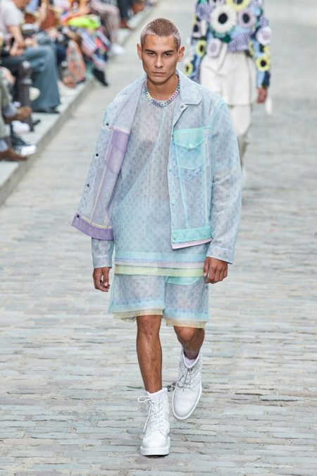 Louis Vuitton Spring 2020 Menswear Collection