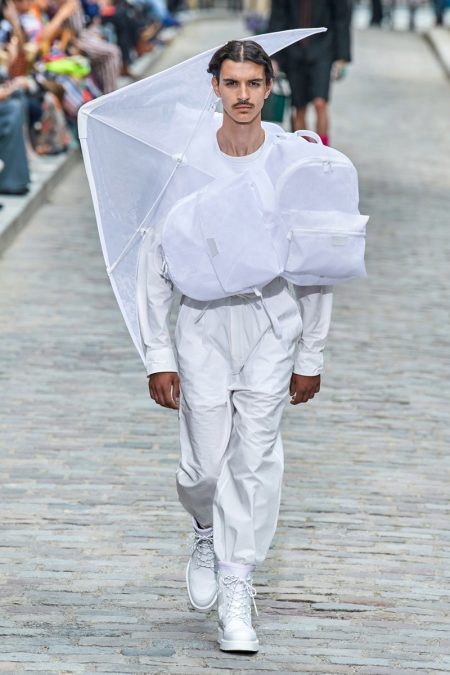 Louis Vuitton Spring 2020 Men’s Collection | The Fashionisto