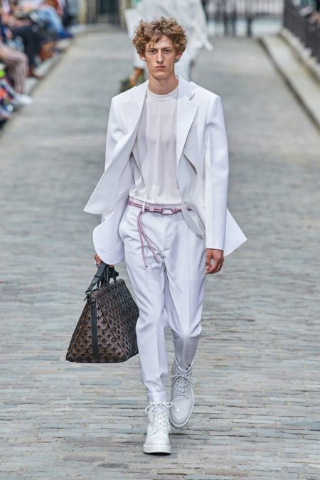 Louis Vuitton Men's Spring/Summer 2020 Runway Bag Collection