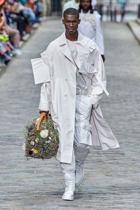 Louis Vuitton Spring 2020 Menswear Fashion Show