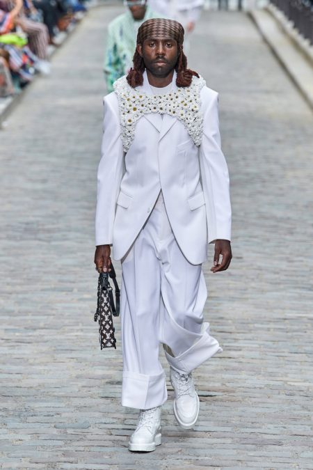 Louis Vuitton Spring 2020 Men’s Collection | The Fashionisto