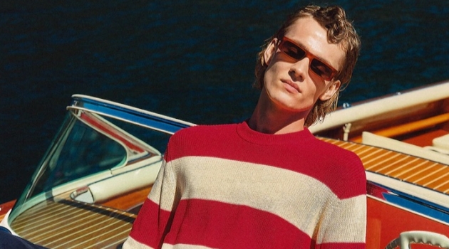 Visions of Summer: Pascal Wilke Sails Away with Luisaviaroma Visions of Summer: Pascal Wilke Sails Away with Luisaviaroma
