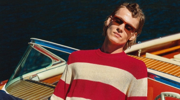 Visions of Summer: Pascal Wilke Sails Away with Luisaviaroma
