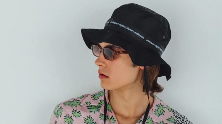 Undercover Looks: Michele Lanotte Sports Quirky Styles for Luisaviaroma