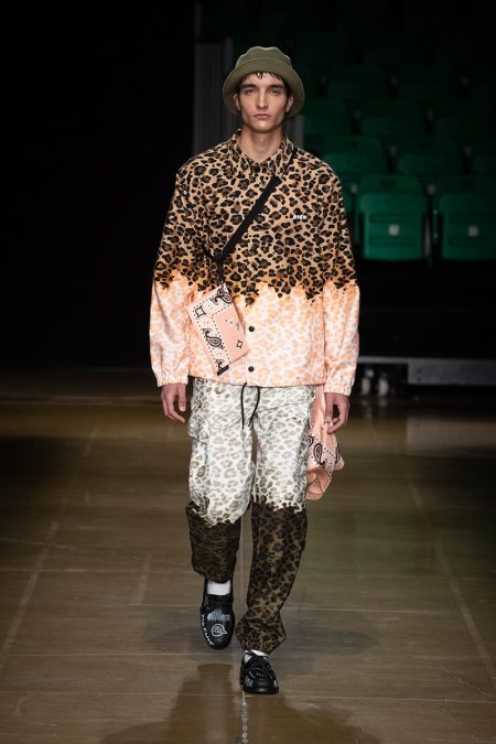 MSGM Spring Summer 2020 Mens Collection 003