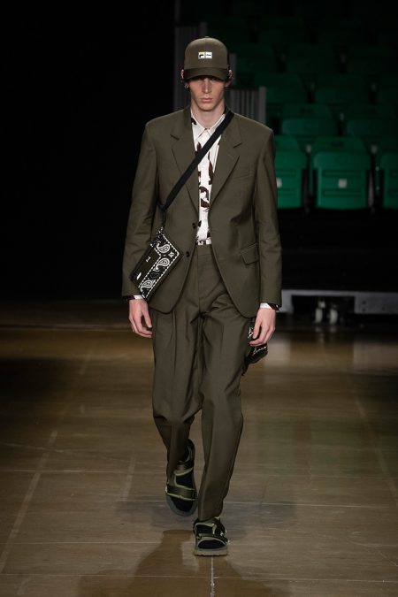 MSGM Spring Summer 2020 Mens Collection 006