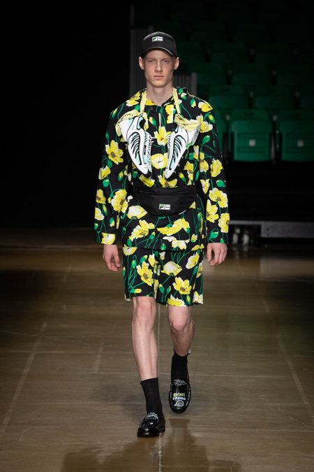 MSGM Spring Summer 2020 Mens Collection 007