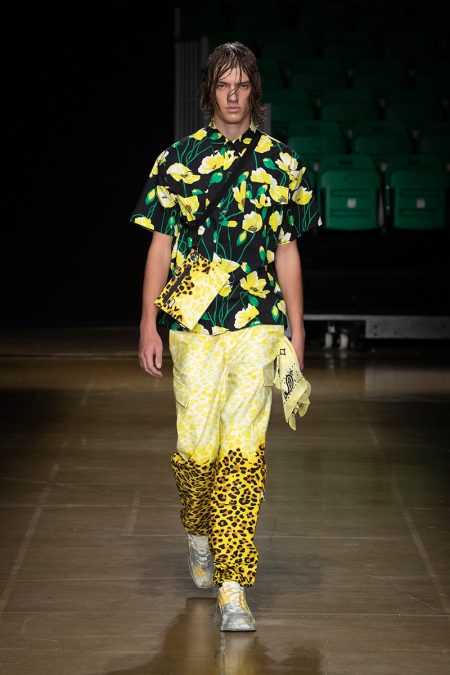 MSGM Spring Summer 2020 Mens Collection 008