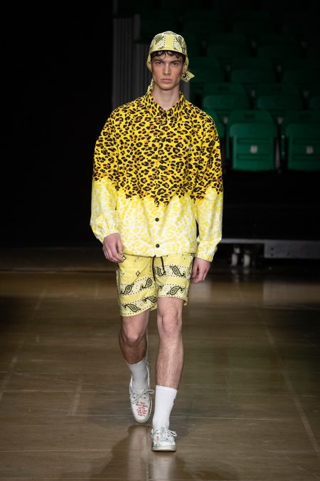 MSGM Spring Summer 2020 Mens Collection 009