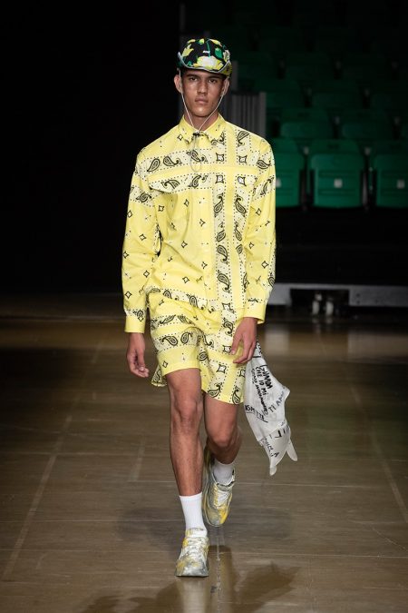 MSGM Spring Summer 2020 Mens Collection 010