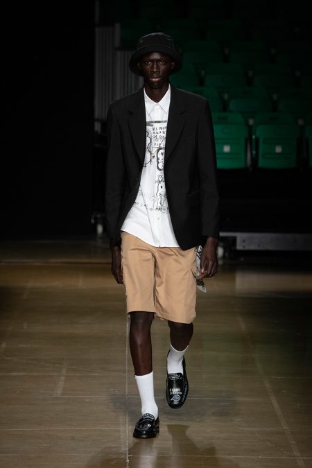 MSGM Spring Summer 2020 Mens Collection 011