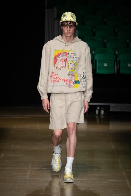 MSGM Spring Summer 2020 Mens Collection 013