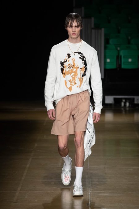 MSGM Spring Summer 2020 Mens Collection 016