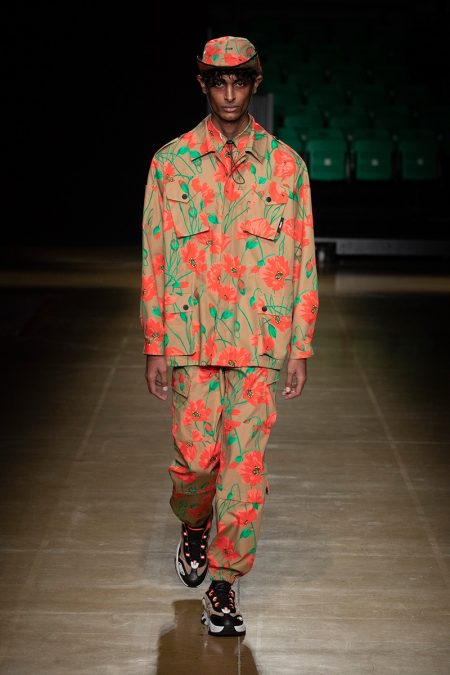 MSGM Spring Summer 2020 Mens Collection 017
