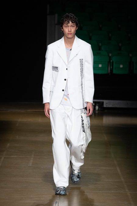 MSGM Spring Summer 2020 Mens Collection 018