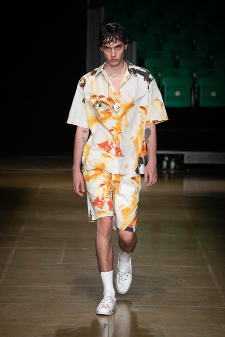 MSGM Delivers Beachy Vibes with Spring '20 Collection
