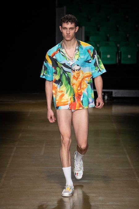 MSGM Spring Summer 2020 Mens Collection 020