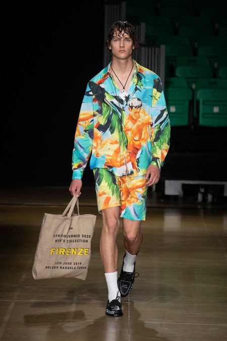 MSGM Spring Summer 2020 Mens Collection 021