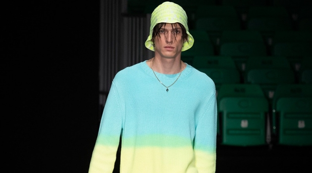 MSGM Delivers Beachy Vibes with Spring '20 Collection MSGM Delivers Beachy Vibes with Spring '20 Collection