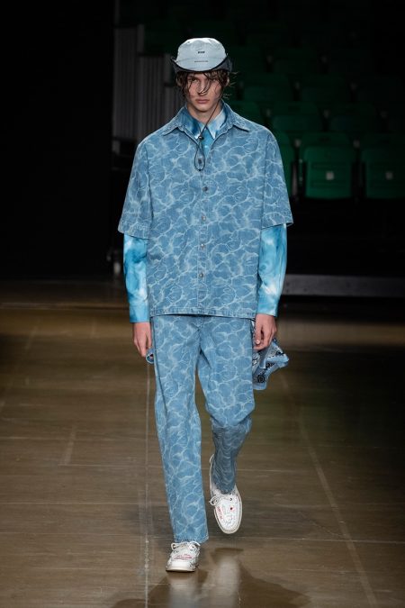 MSGM Spring Summer 2020 Mens Collection 024