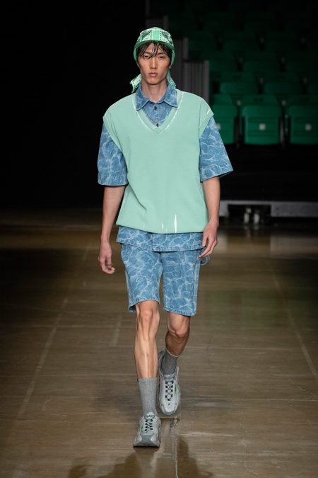 MSGM Spring Summer 2020 Mens Collection 025