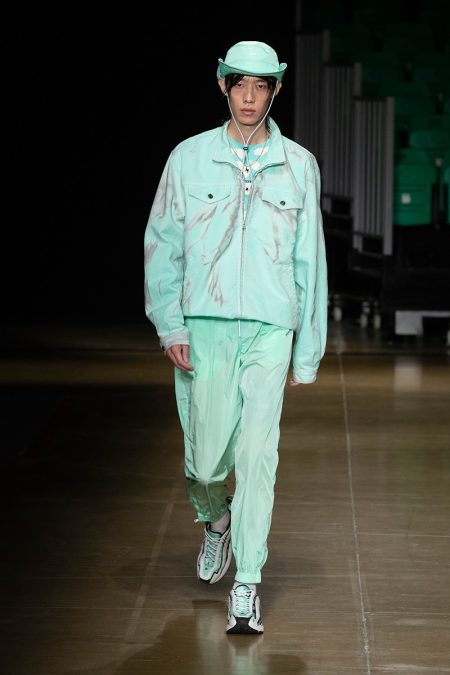 MSGM Spring Summer 2020 Mens Collection 027