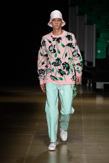 MSGM Spring Summer 2020 Mens Collection 028