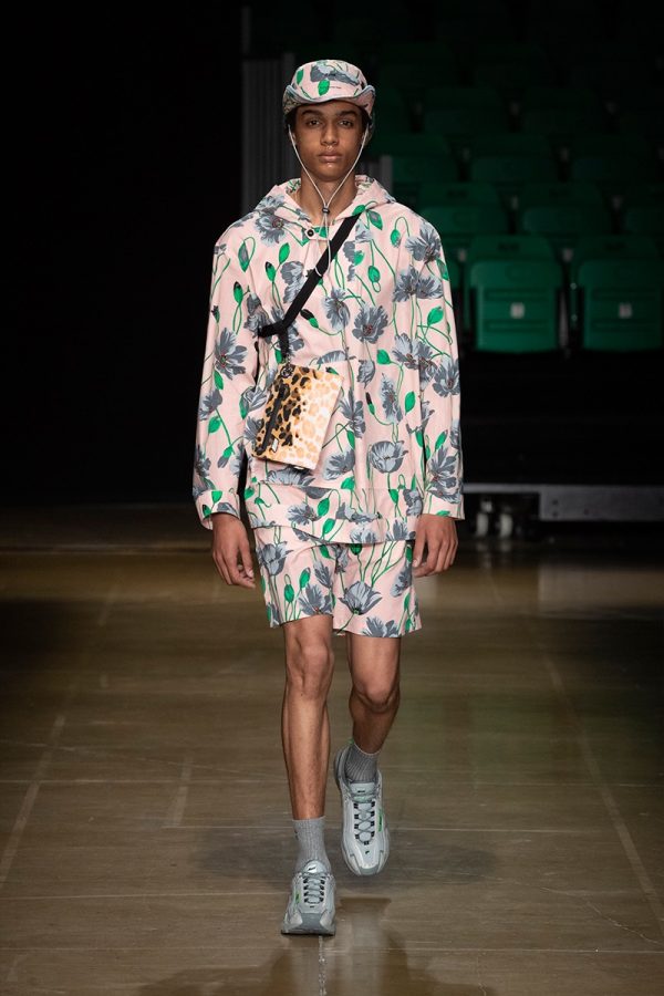 MSGM Spring 2020 Men's Collection