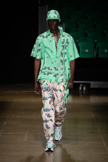 MSGM Delivers Beachy Vibes with Spring '20 Collection