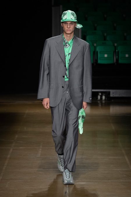 MSGM Spring Summer 2020 Mens Collection 031
