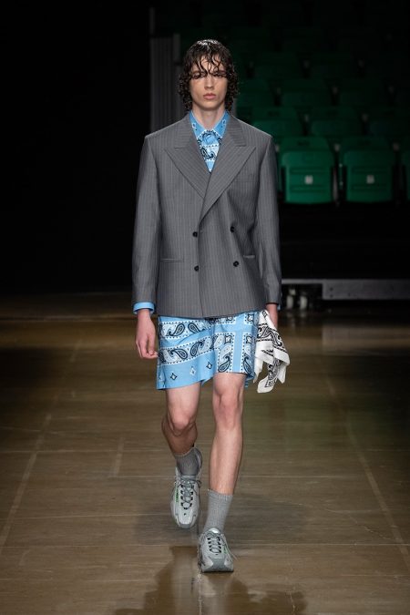 MSGM Spring Summer 2020 Mens Collection 032