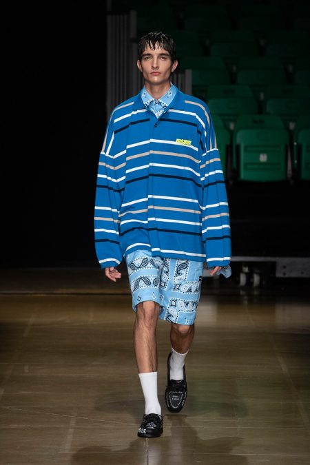 MSGM Spring Summer 2020 Mens Collection 034