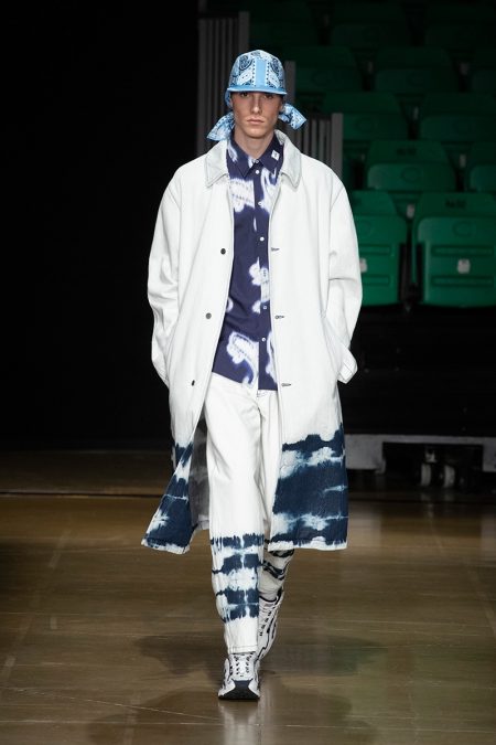 MSGM Spring Summer 2020 Mens Collection 037