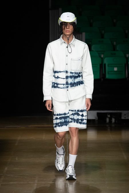 MSGM Spring Summer 2020 Mens Collection 038