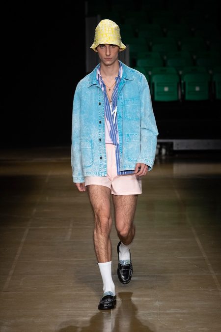 MSGM Spring Summer 2020 Mens Collection 039