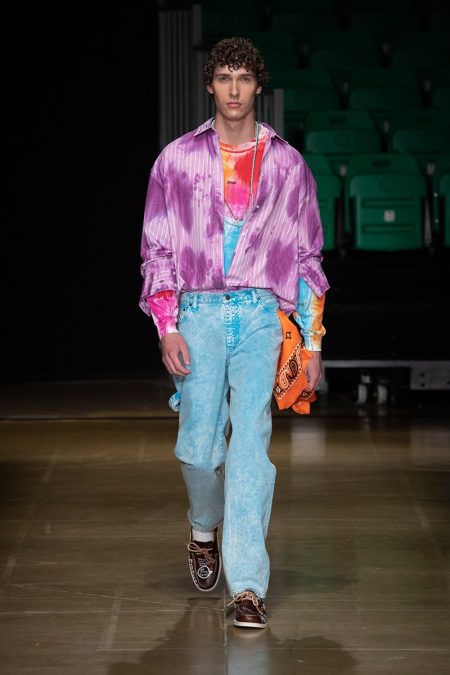 MSGM Spring Summer 2020 Mens Collection 040