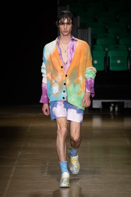 MSGM Spring Summer 2020 Mens Collection 041