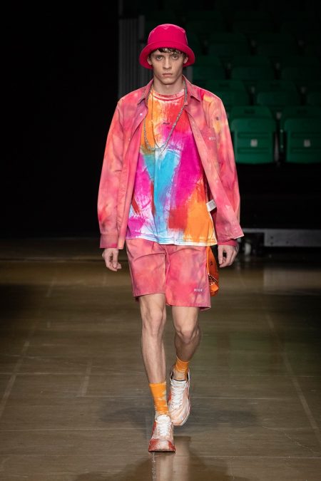 MSGM Spring Summer 2020 Mens Collection 043