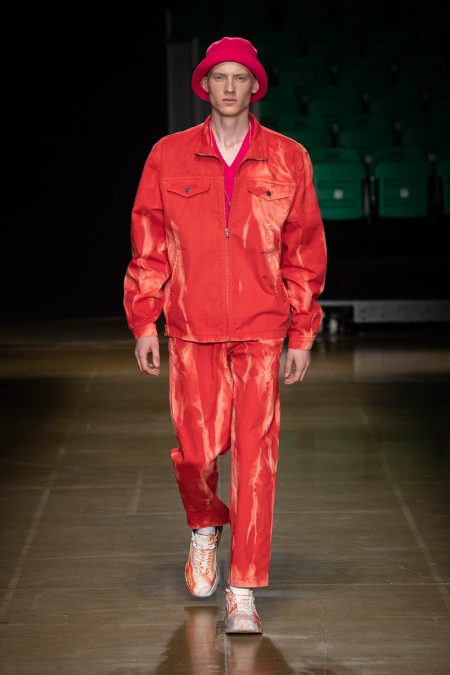 MSGM Spring Summer 2020 Mens Collection 044