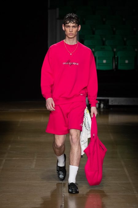 MSGM Spring Summer 2020 Mens Collection 045