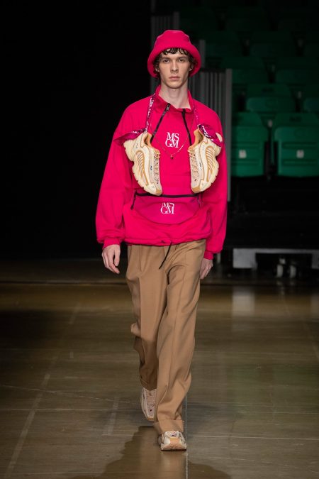 MSGM Spring Summer 2020 Mens Collection 046