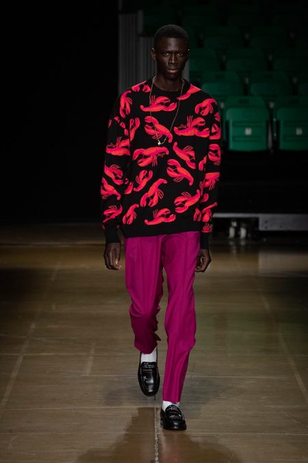 MSGM Spring Summer 2020 Mens Collection 047